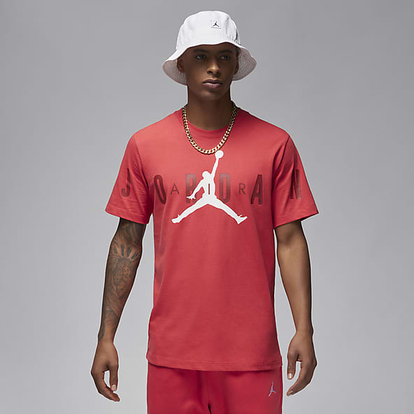 Men's Jordan Tops & T-Shirts. Nike UK