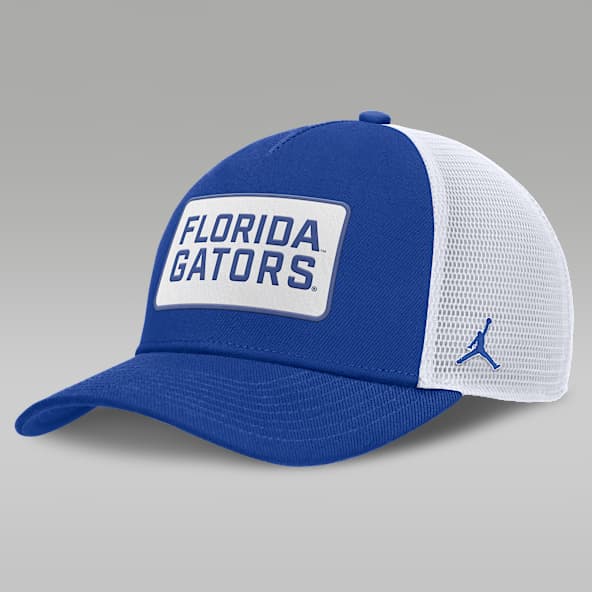 Florida On-Field Rise Men's Nike Jordan Brand College Trucker Adjustable Hat