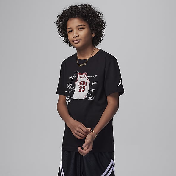 Camisetas nike de niño best sale