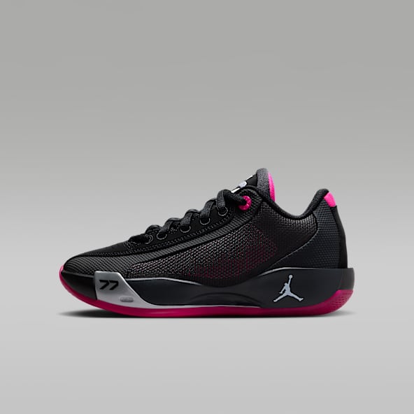 Luka .77 "Navidor" Tenis de básquetbol para niños grandes