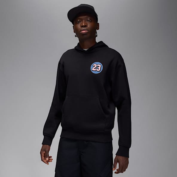 Jordan AJ5 Jordan AJ5 Men's Fleece Pullover Hoodie