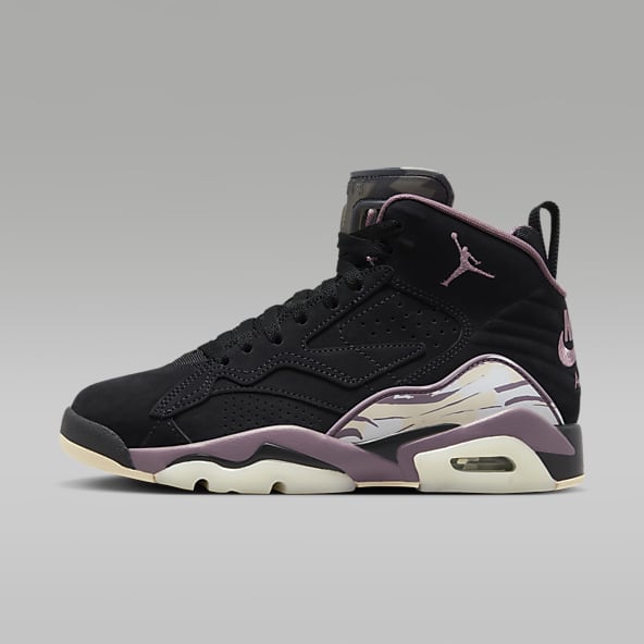 Jordan sales retro negras