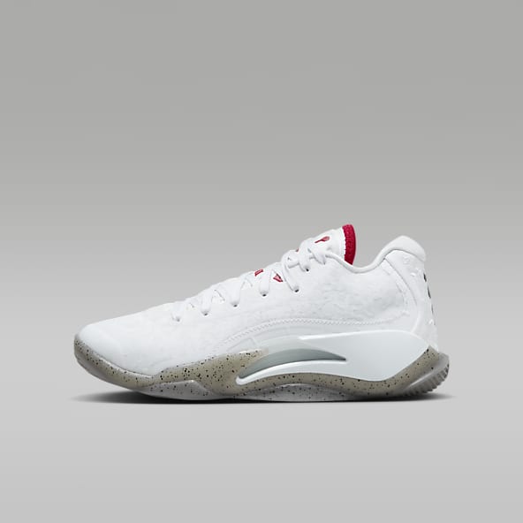 Jordan Brand Reveals NBA Star Jayson Tatum's Debut Signature Shoe –  Footwear News