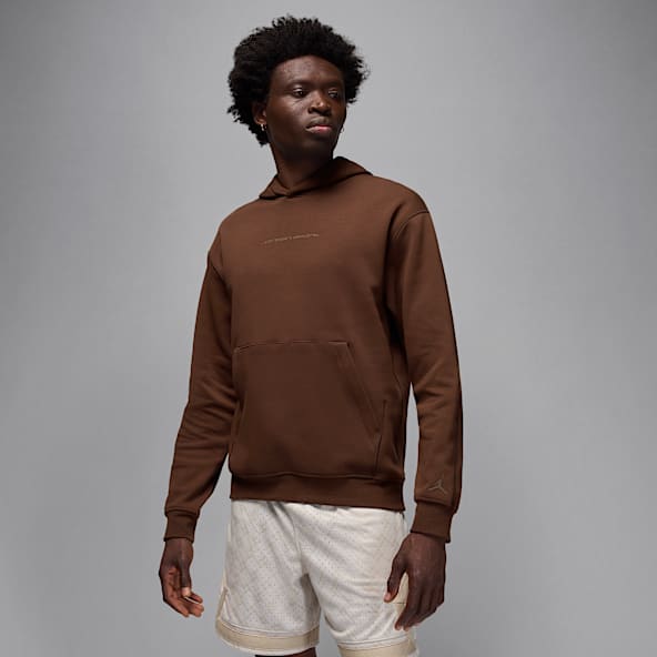 Jordan Sport Hoop Fleece Men's Dri-FIT Pullover Hoodie