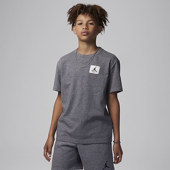 Jordan shirts clearance for boys