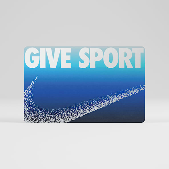 Nike Digital Gift Card Emailed in Approximately 2 Hours or Less