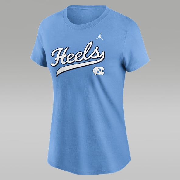 North Carolina Athletic Prep Arch Local Script Women's Nike College T-Shirt