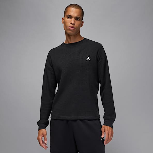 Jordan Flight Mountainside Men's Long-Sleeve Waffle Shirt