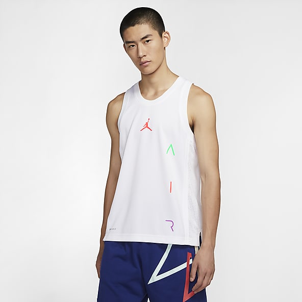 Jordan Tank Tops & Sleeveless Shirts. Nike IN