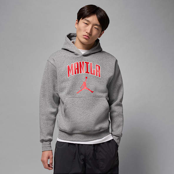 Jordan Men's Manila Fleece Pullover Hoodie
