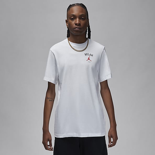 Jordan Blanc Hauts et tee shirts. Nike FR