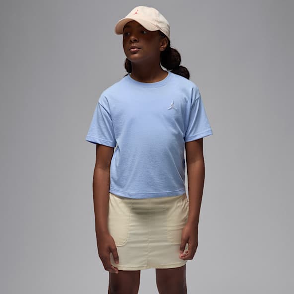 Jordan Brooklyn Essentials Big Kids' T-Shirt