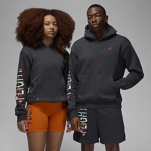 All Products Gris Sudaderas con gorro. Nike MX
