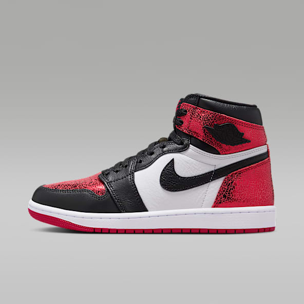 Air Jordan 1 Retro High OG Sko för kvinnor