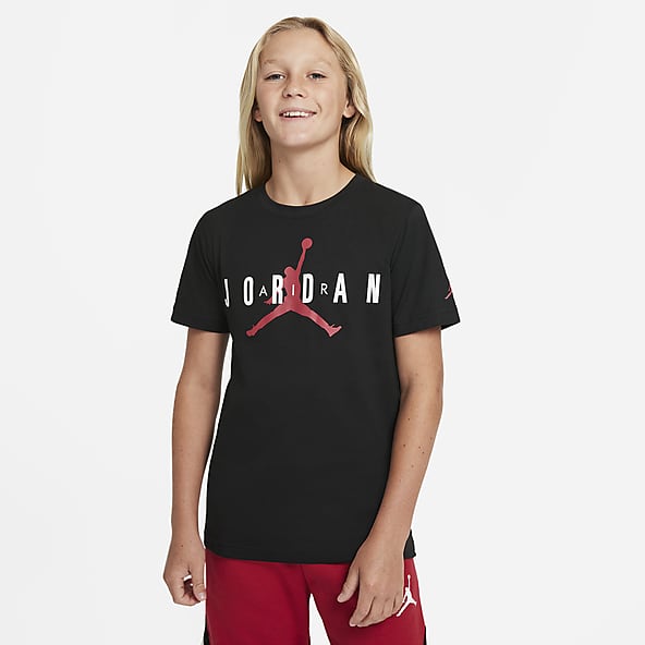 Buy The Black Jordan Boy's Jumpman Tee for Kids