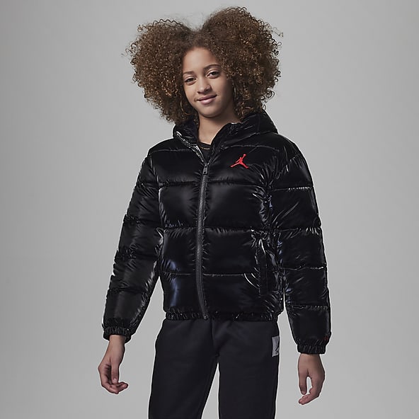 Veste Nike Sportswear Blanc & Noir pour Enfant - 850443-102