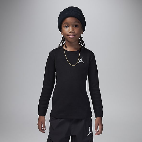 Air Jordan The Partridge Family Tops & T-Shirts for Boys Sizes (4+)