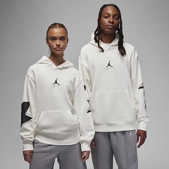 Jordan White Hoodies & Pullovers. Nike.com