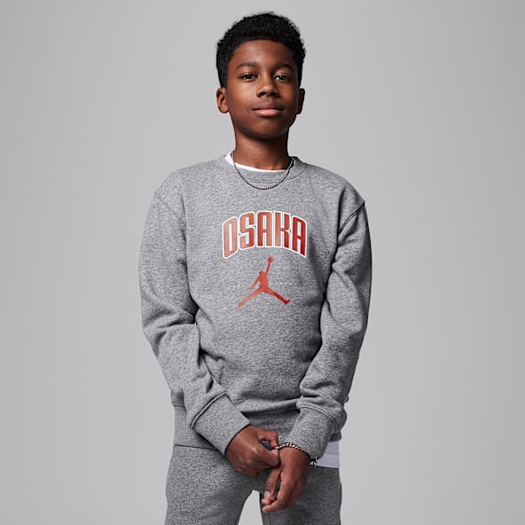 Jordan Jordan Big Kids' Osaka City Crew