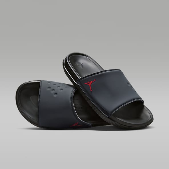 Jordan Sandals, Slides & Flops. IL