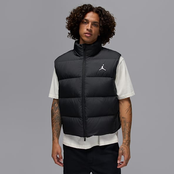 Jordan Flight Veste sans manches en duvet pour Homme