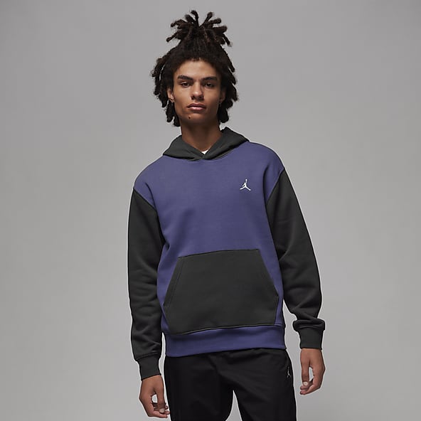 Paars Hoodies en sweatshirts. Nike NL