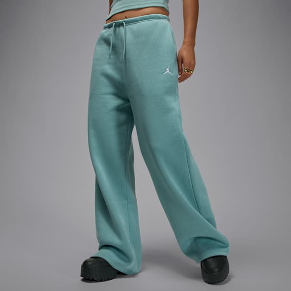 Jordan Brooklyn Fleece Women's Open-Hem Pants