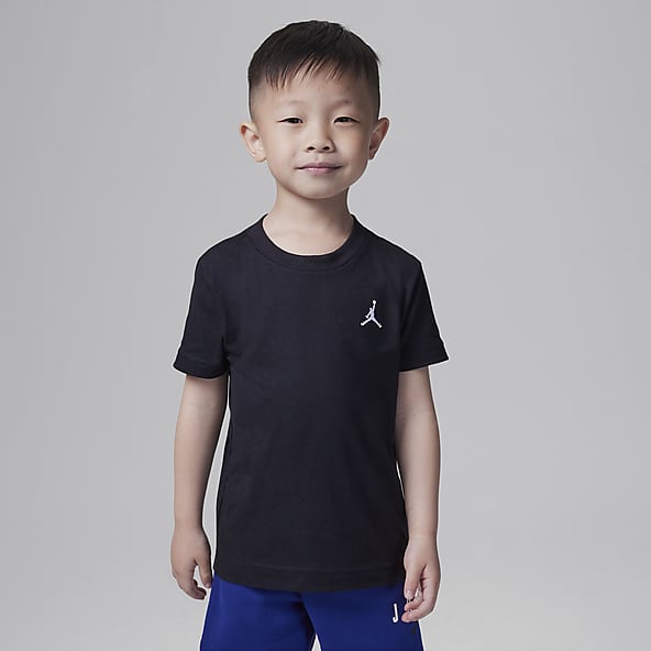 Jordan Playera bordada infantil Jumpman Air