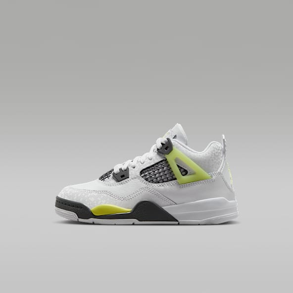 Jordan 4 Retro Little Kids' Shoes