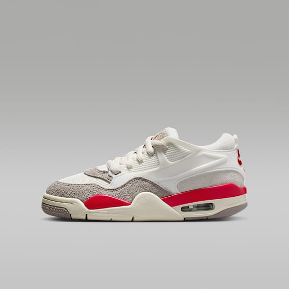 Air Jordan 4 RM Older Kids' Shoes