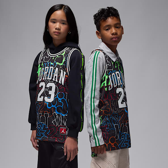 Jordan 23 Big Kids Jersey