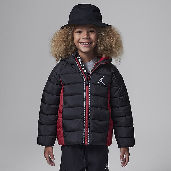 Nike Manteau d'Hiver Doudoune NSW synthetic-fill - Vert/Blanc Enfant