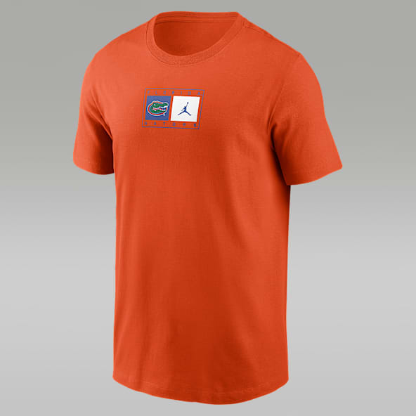 Florida Campus Logo Swoosh Men's Nike College T-Shirt