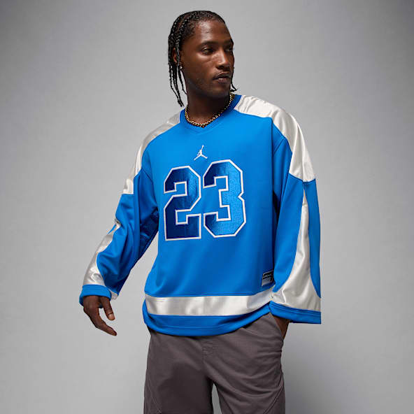 Jordan Brooklyn Men's Collegiate Hockey Jersey