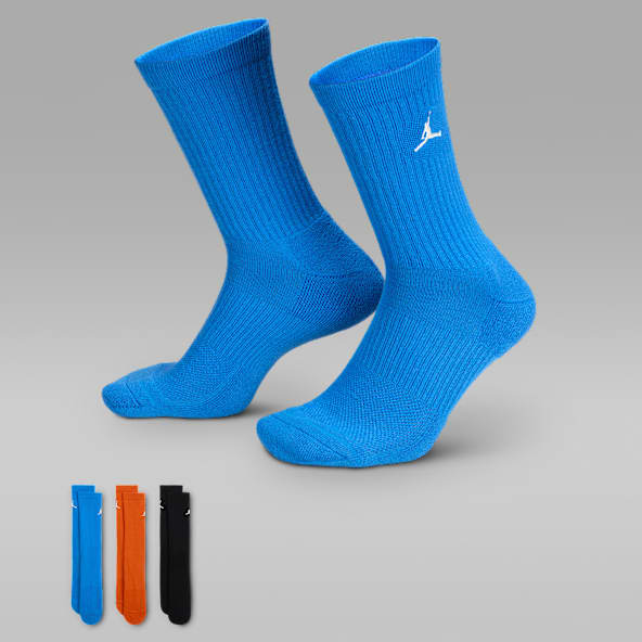 Jordan Everyday Crew Socks (3 pairs)