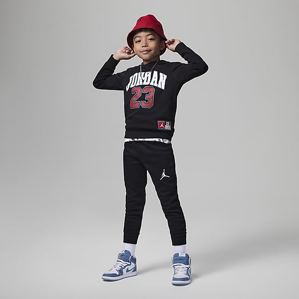 Niños con outlet ropa jordan