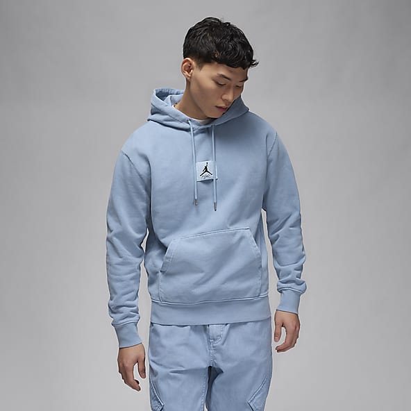 Blue Hoodies & Pullovers. Nike JP
