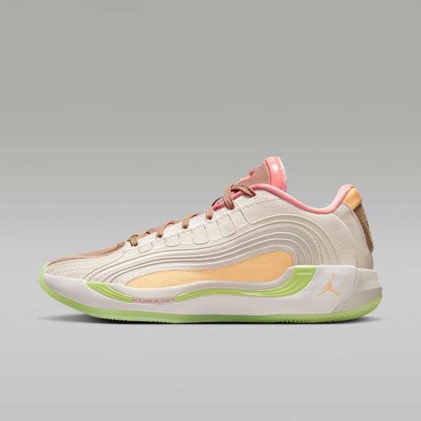 Luka 4 « Light Orewood and Tangerine » Chaussure de basket