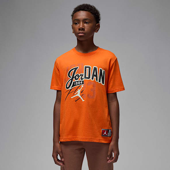 Jordan Big Kids' Varsity Split T-Shirt