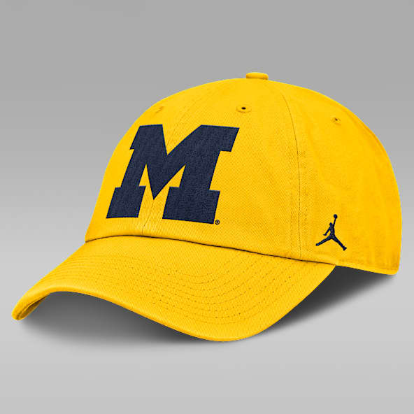 Michigan Wolverines Primetime Club Michigan Wolverines Primetime Club Men's Jordan Brand College Adjustable Hat