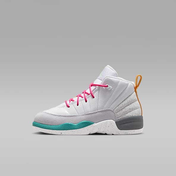 Ni os Jordan Blanco Calzado. Nike US