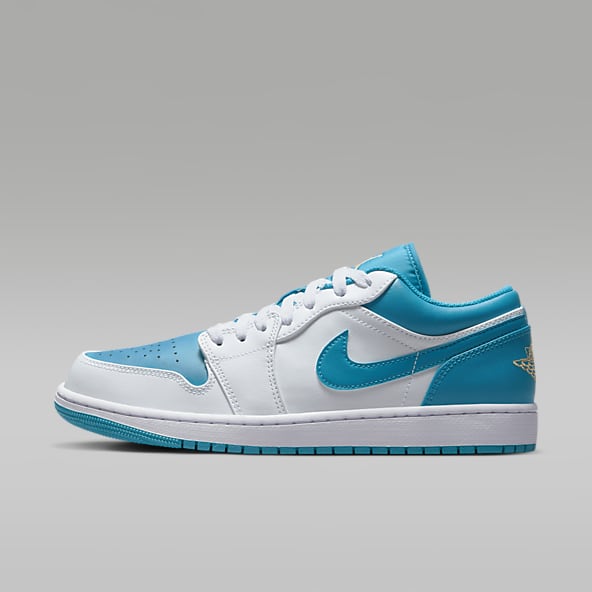 Nike blanches deals homme jordan