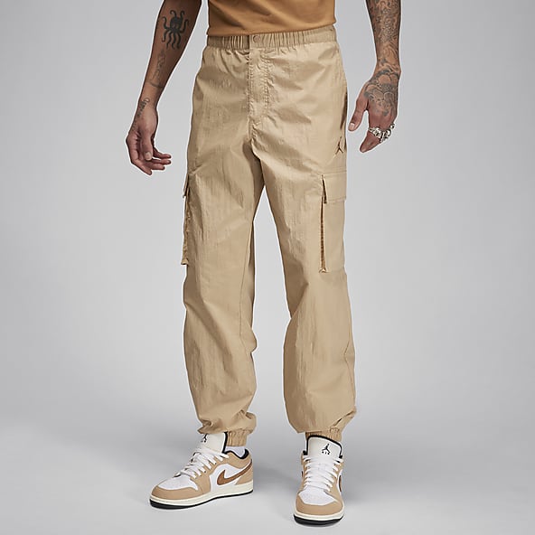 Pantaloni nike marrone hot sale