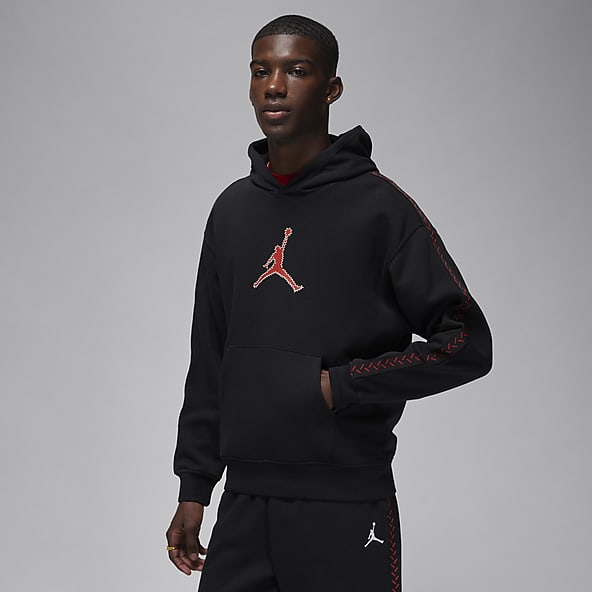 Mens Jordan Hoodies & Pullovers. Nike JP