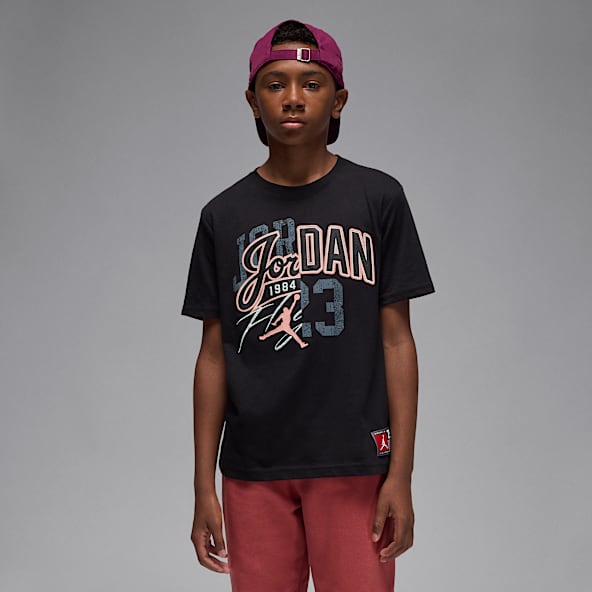 Jordan Big Kids' Varsity Split T-Shirt