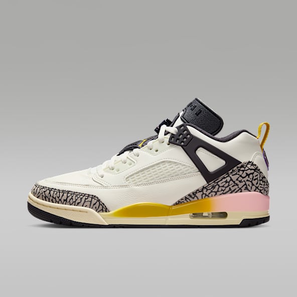 Jordan Spizike Low Men's Shoes