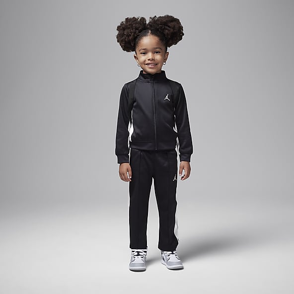 Jordan "Mini Me" Trainingsanzug aus Strickmaterial (Kleinkinder)