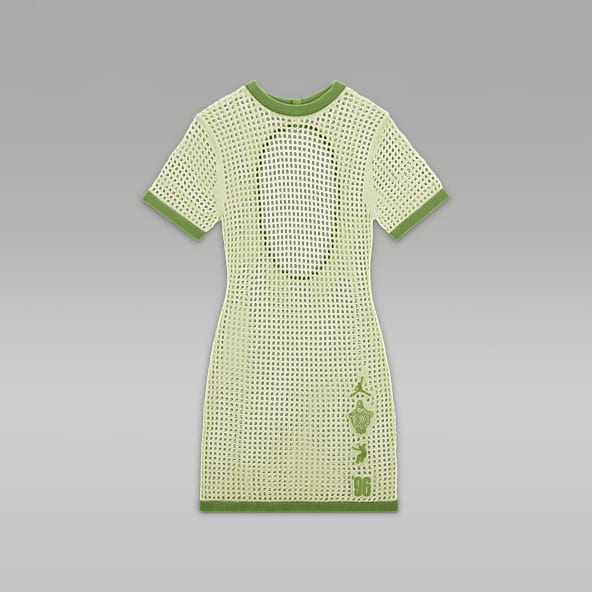 Nike discount green dress
