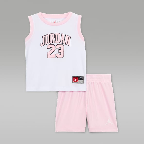 Jordan Conjunto de duas peças com camisola 23 para bebé (12-24 meses)