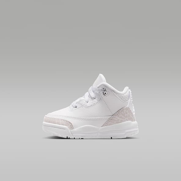 Jordan 3 Retro Baby/Toddler Shoes